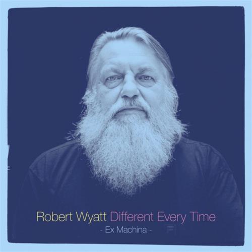 Robert Wyatt Different Every Time 1 (2LP)